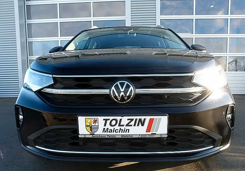 Photo 1 : Volkswagen Taigo 2022 Petrol