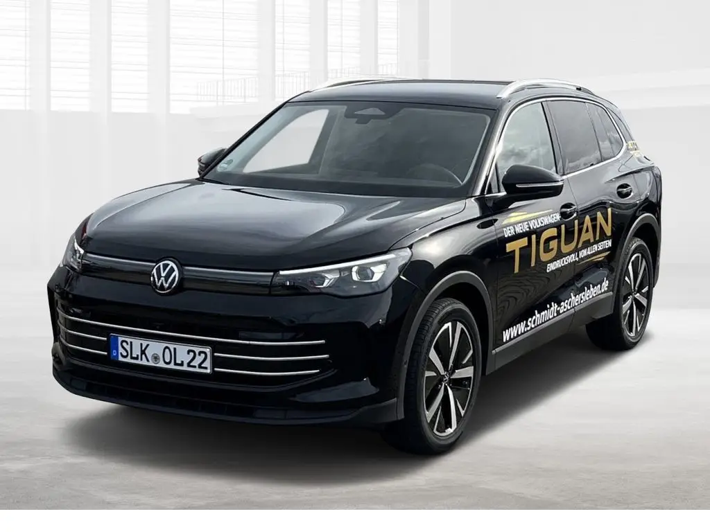 Photo 1 : Volkswagen Tiguan 2024 Petrol