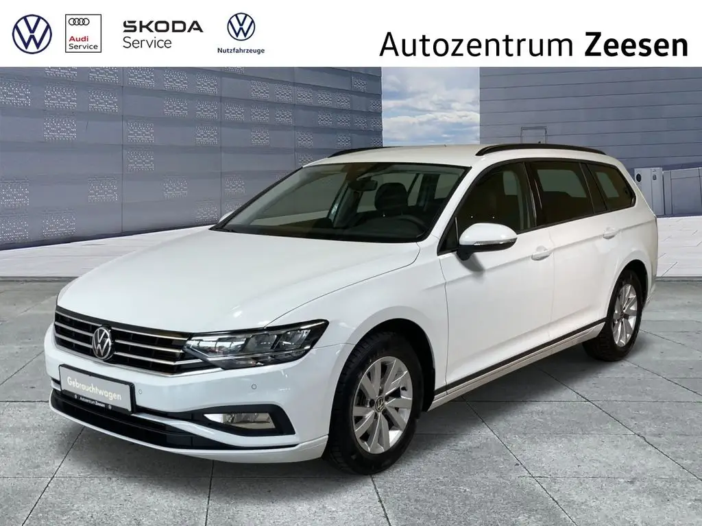 Photo 1 : Volkswagen Passat 2023 Diesel