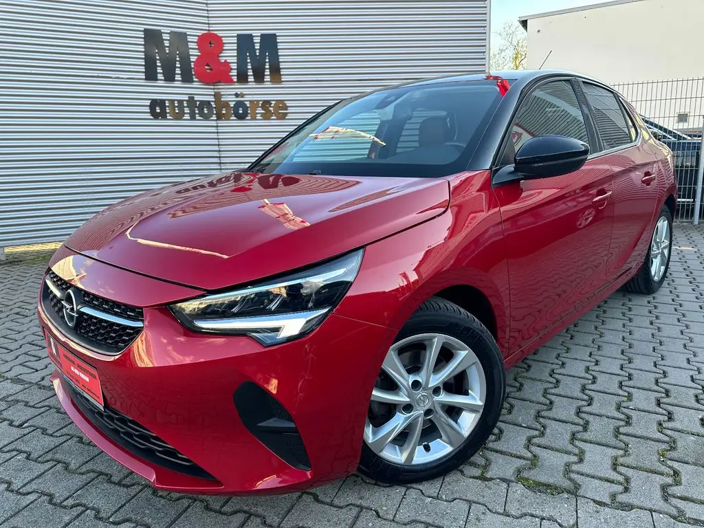 Photo 1 : Opel Corsa 2021 Essence