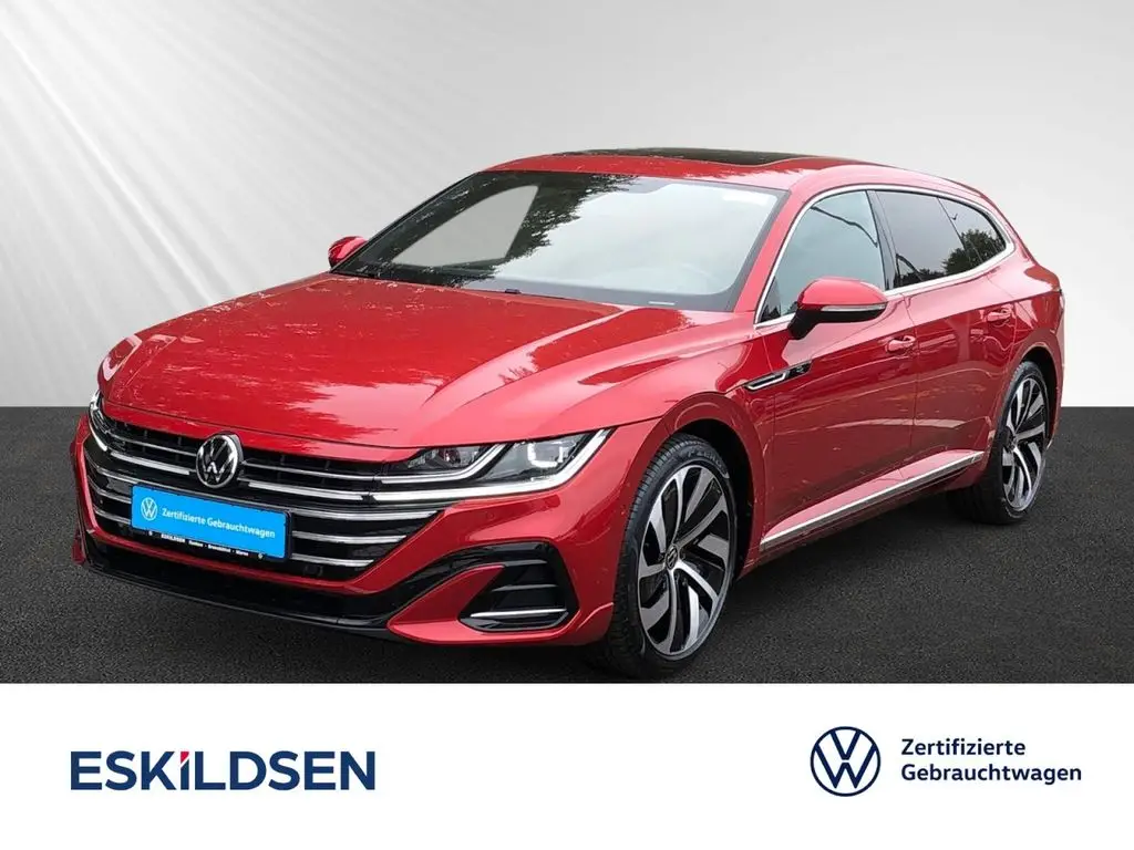 Photo 1 : Volkswagen Arteon 2022 Diesel