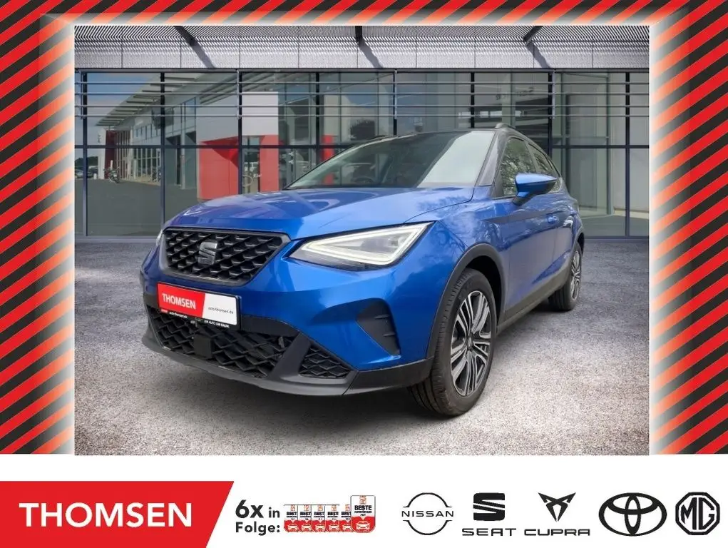 Photo 1 : Seat Arona 2024 Essence