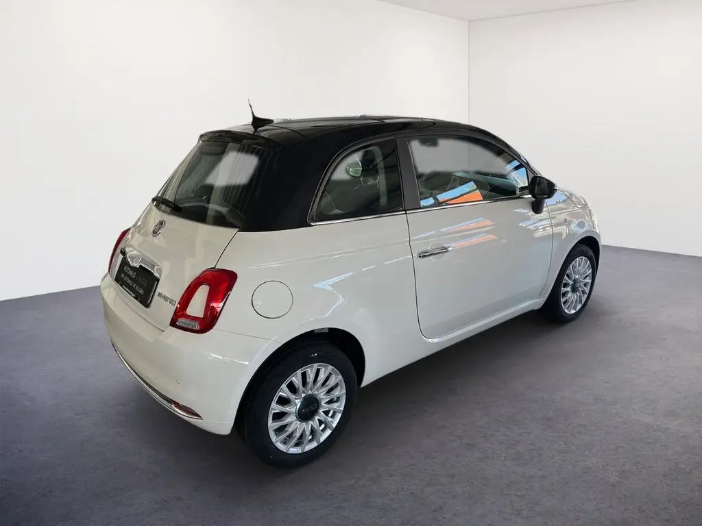 Photo 1 : Fiat 500 2022 Essence