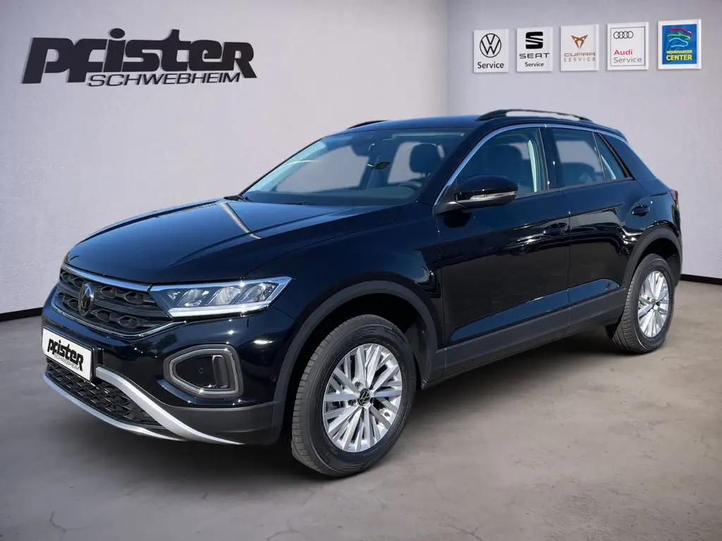 Photo 1 : Volkswagen T-roc 2024 Essence