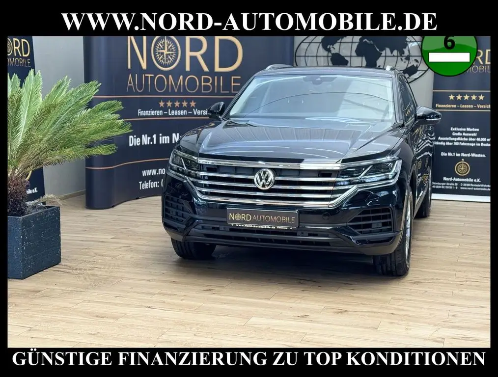 Photo 1 : Volkswagen Touareg 2020 Diesel