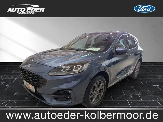 Photo 1 : Ford Kuga 2022 Hybride