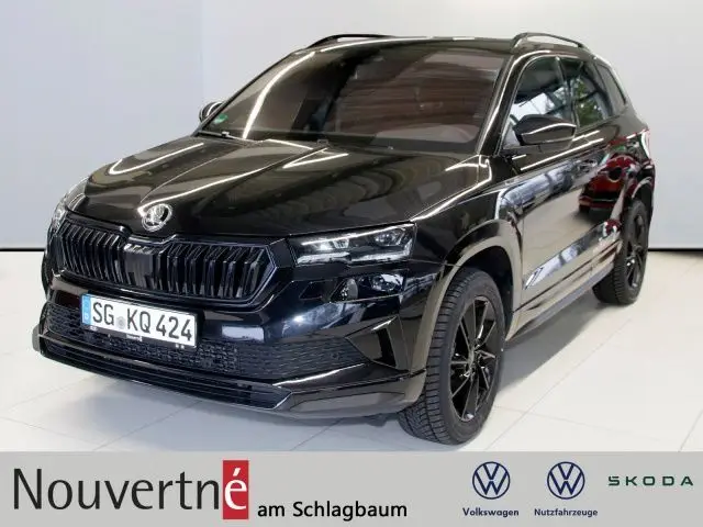 Photo 1 : Skoda Karoq 2024 Essence