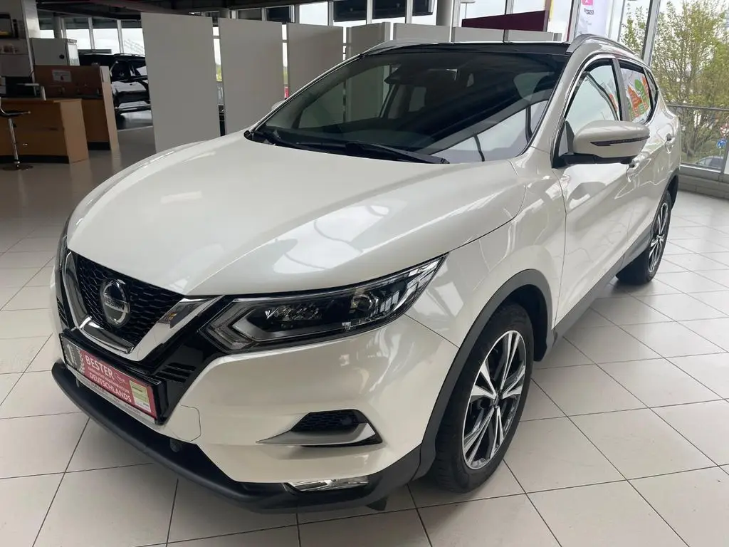 Photo 1 : Nissan Qashqai 2019 Petrol