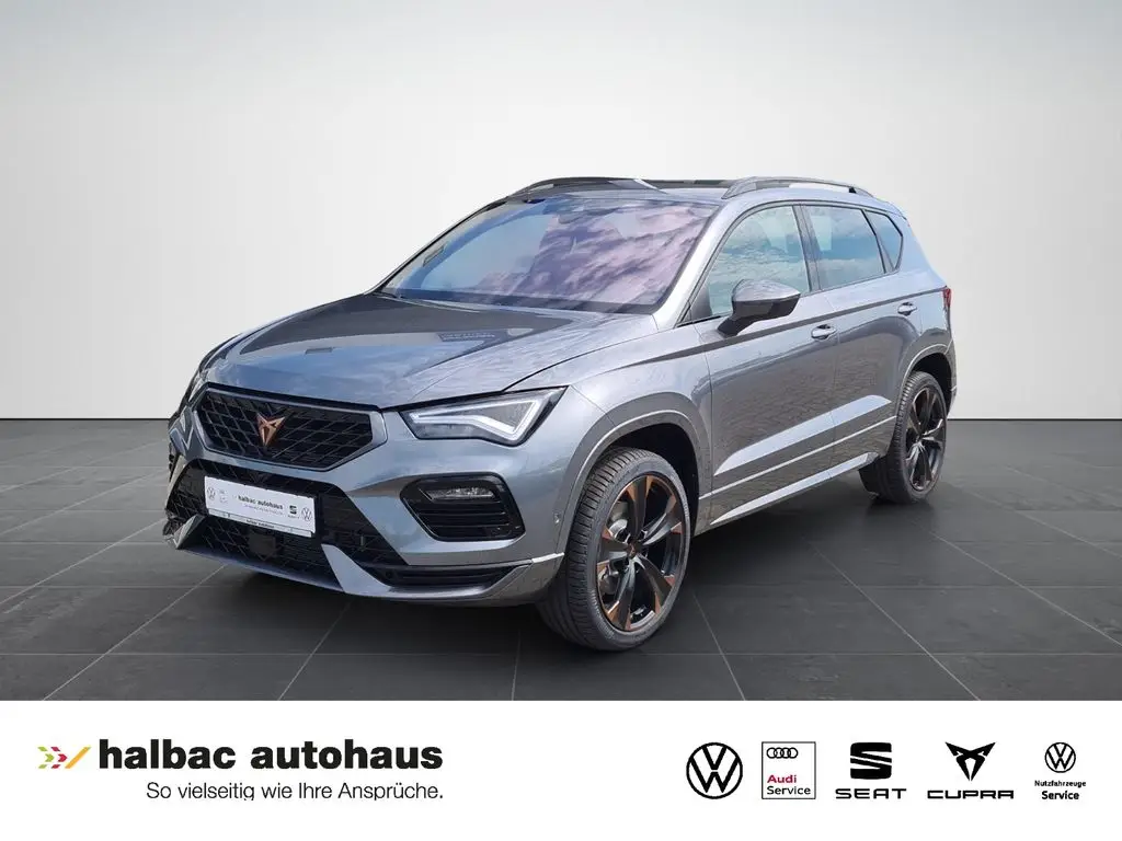 Photo 1 : Cupra Ateca 2024 Petrol