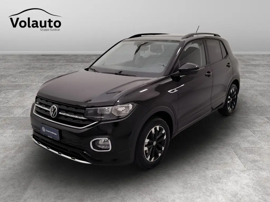 Photo 1 : Volkswagen T-cross 2022 Petrol