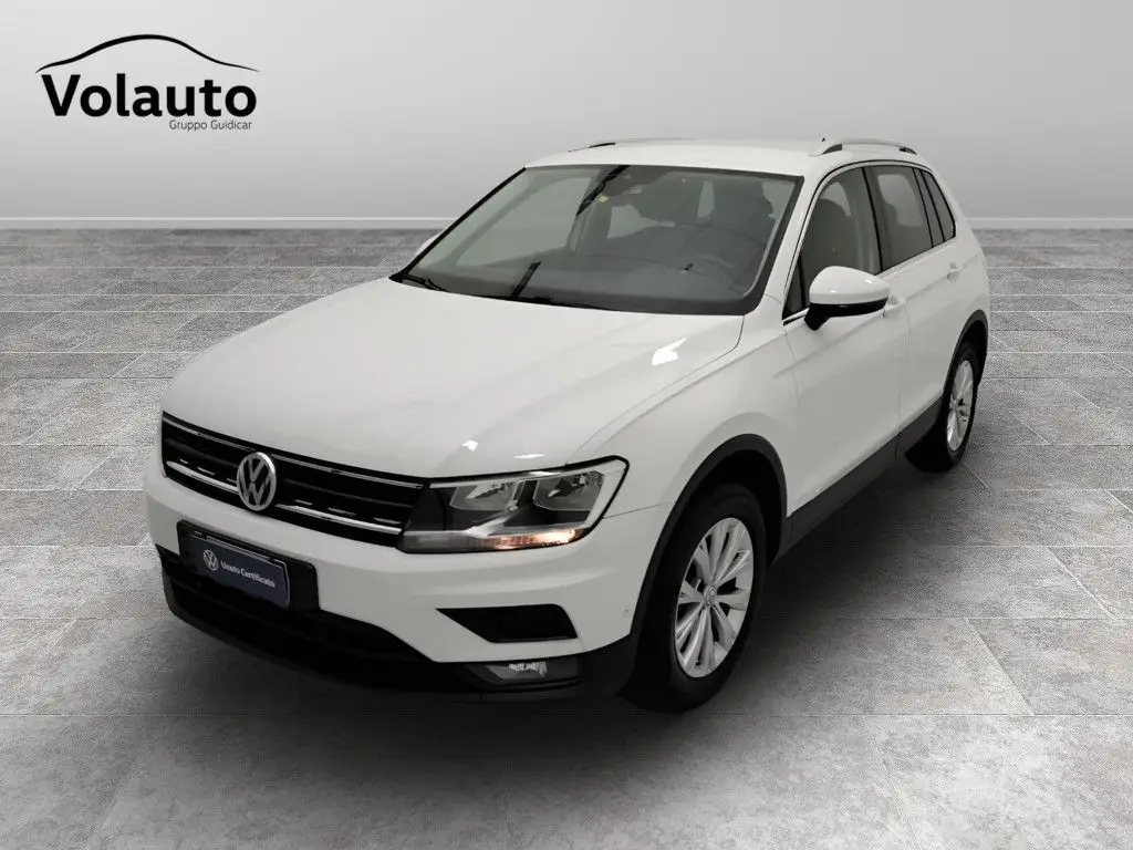 Photo 1 : Volkswagen Tiguan 2018 Diesel