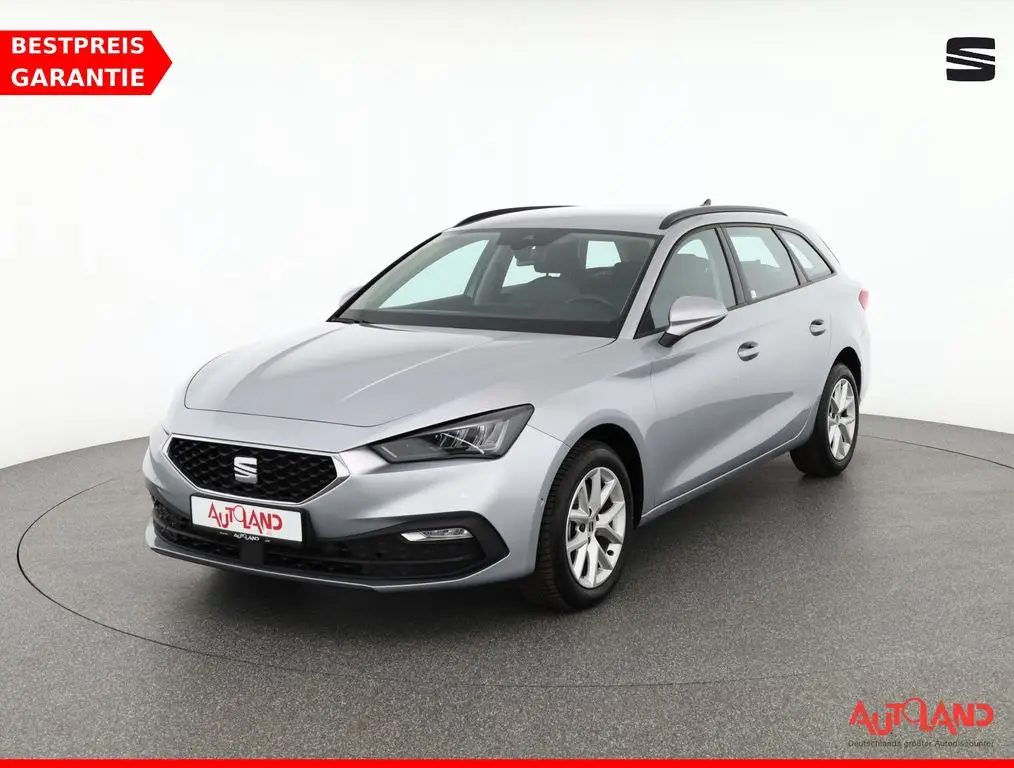 Photo 1 : Seat Leon 2021 Diesel