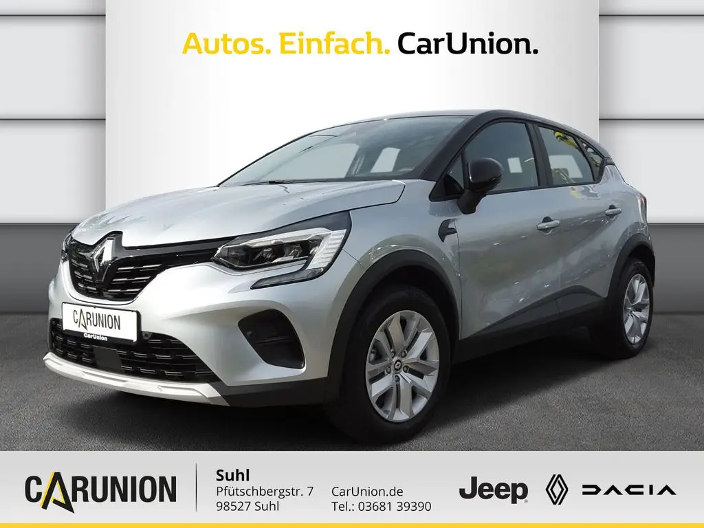 Photo 1 : Renault Captur 2024 Petrol