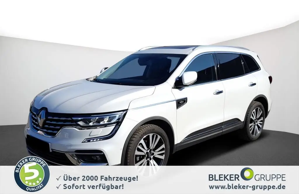 Photo 1 : Renault Koleos 2022 Diesel