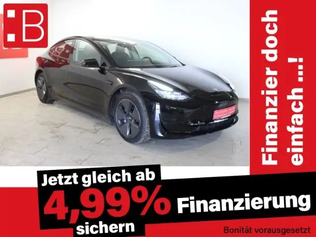 Photo 1 : Tesla Model 3 2022 Non renseigné