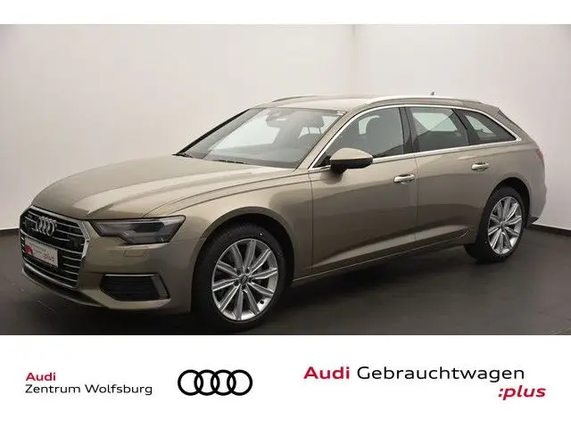 Photo 1 : Audi A6 2020 Diesel