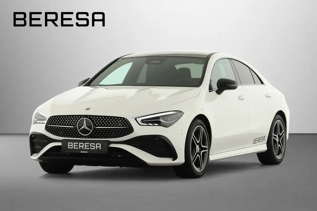 Photo 1 : Mercedes-benz Classe Cla 2024 Essence