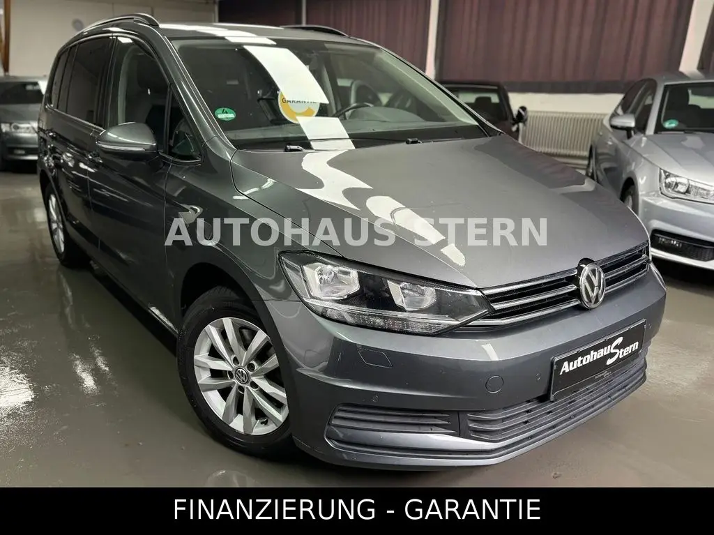 Photo 1 : Volkswagen Touran 2016 Diesel