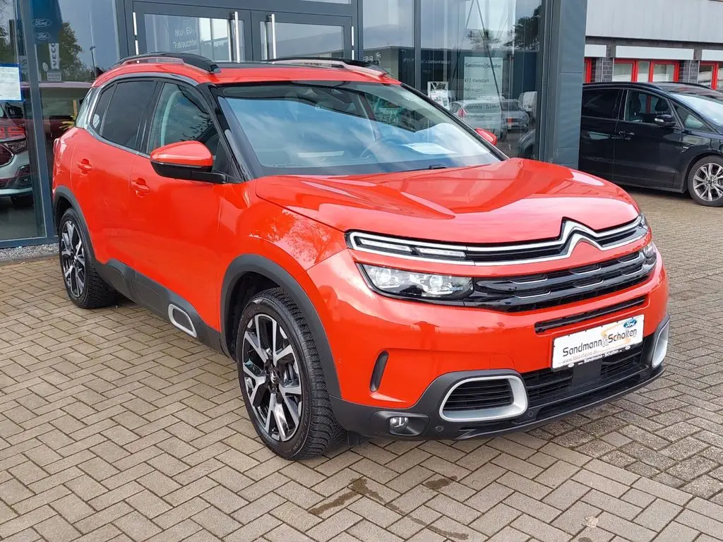 Photo 1 : Citroen C5 Aircross 2021 Petrol