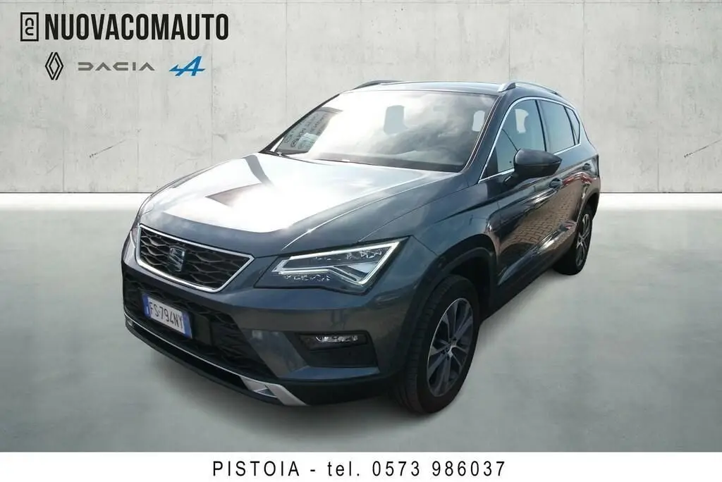 Photo 1 : Seat Ateca 2019 Diesel