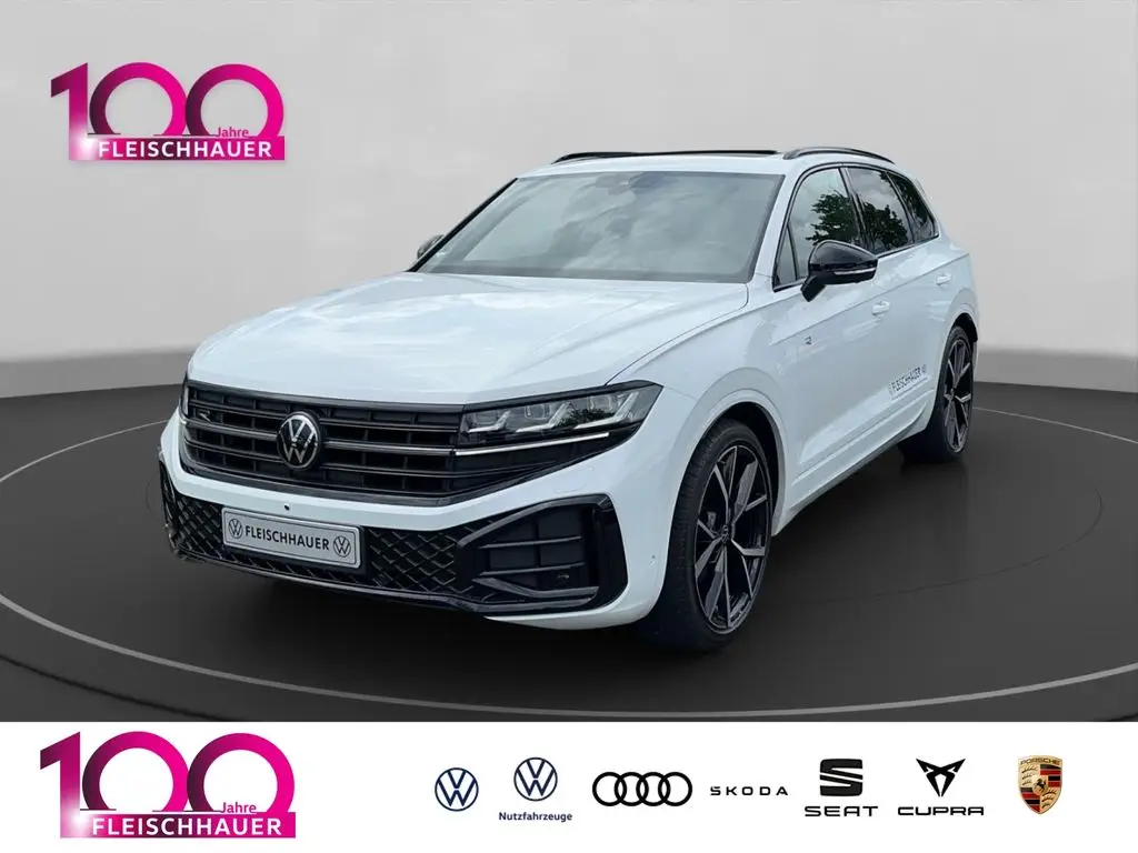 Photo 1 : Volkswagen Touareg 2024 Diesel