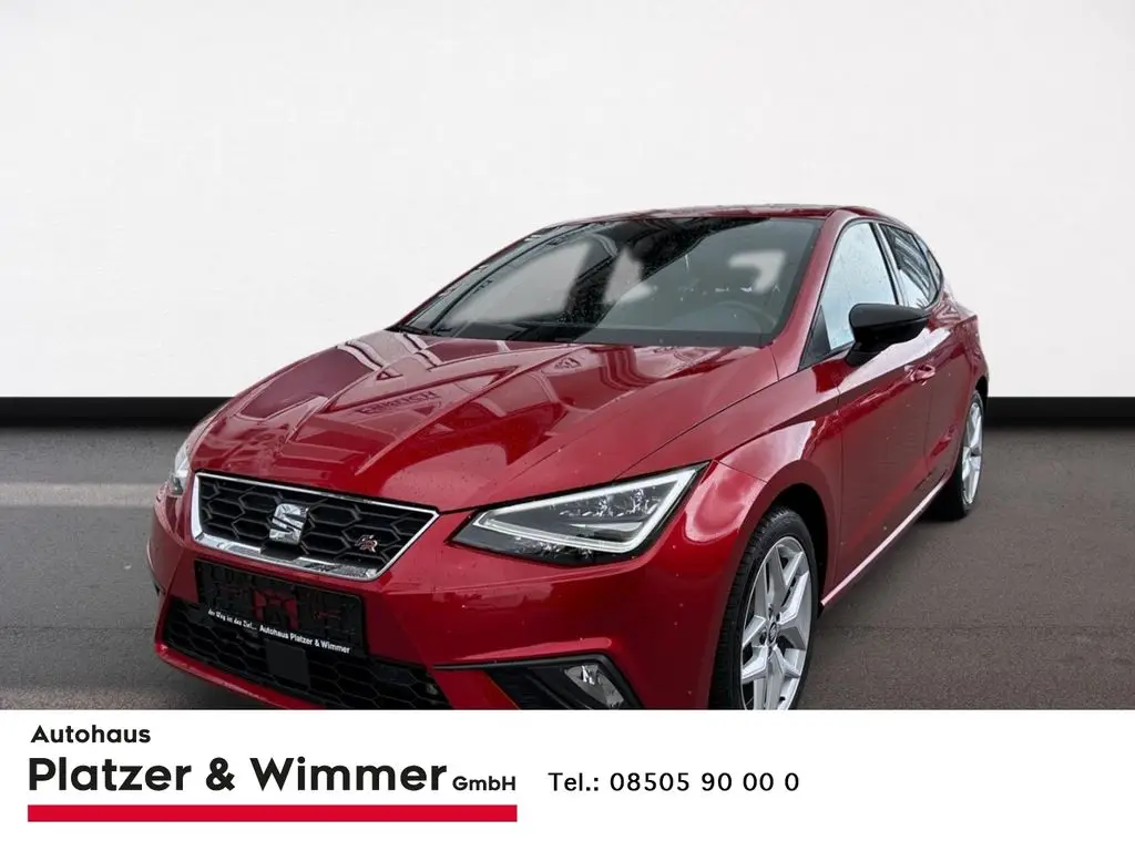 Photo 1 : Seat Ibiza 2021 Essence