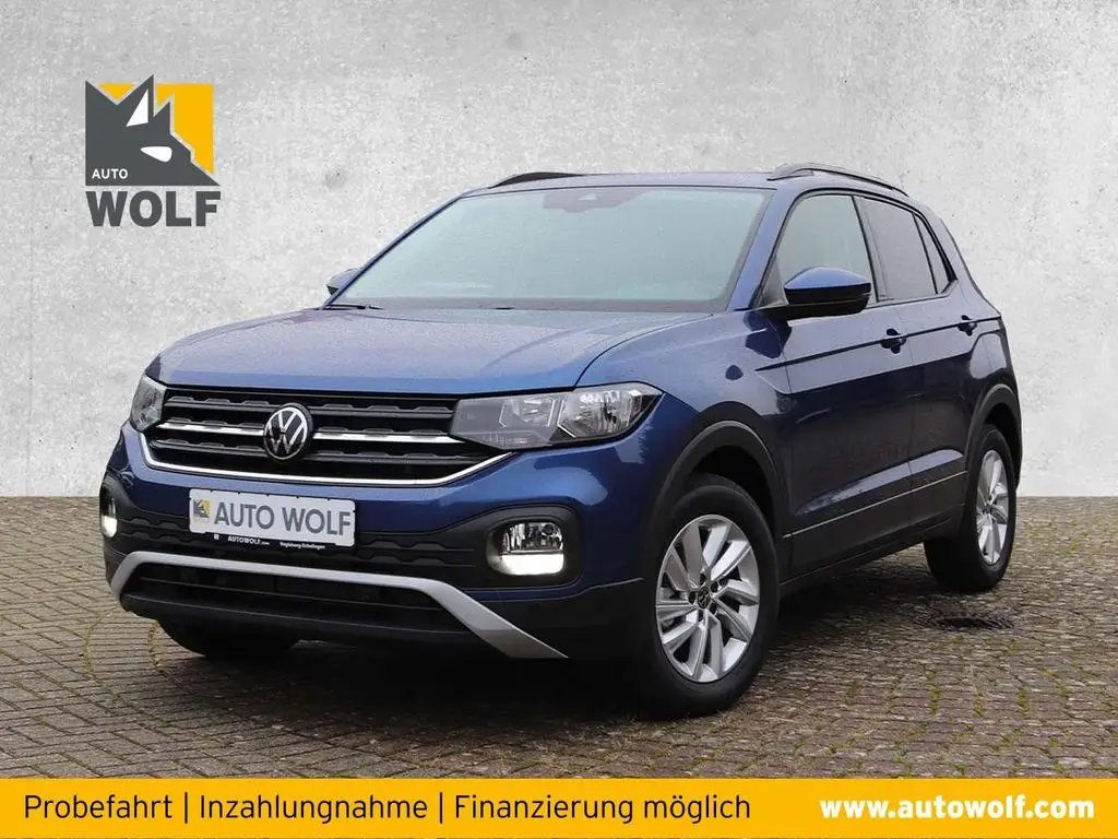 Photo 1 : Volkswagen T-cross 2022 Petrol