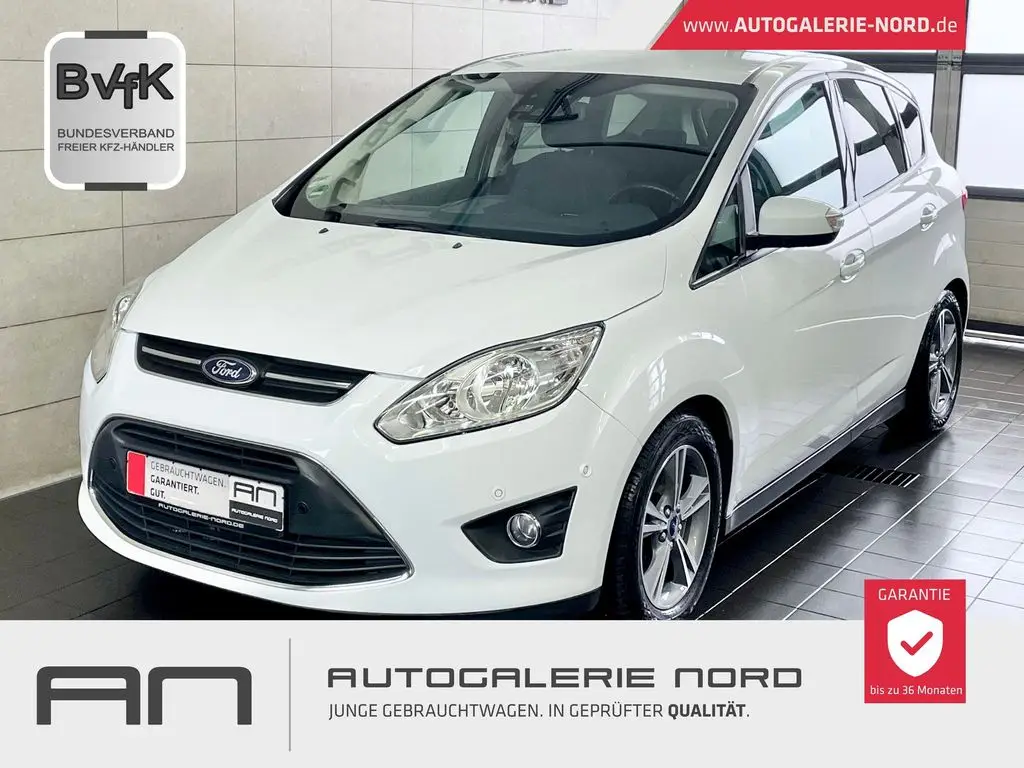 Photo 1 : Ford C-max 2015 Essence