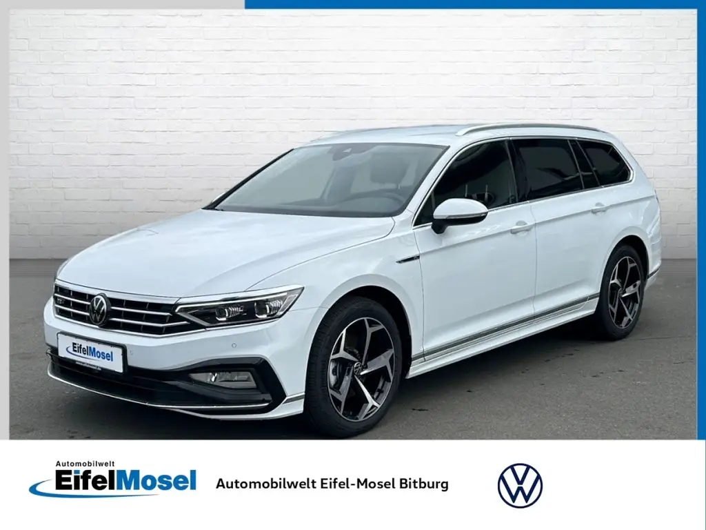 Photo 1 : Volkswagen Passat 2024 Diesel