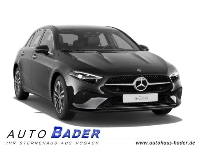 Photo 1 : Mercedes-benz Classe A 2023 Hybride