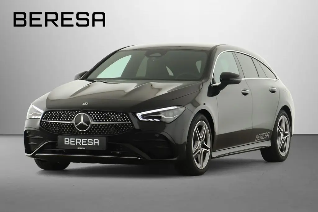 Photo 1 : Mercedes-benz Classe Cla 2024 Essence