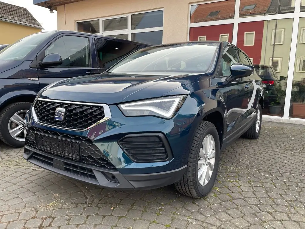 Photo 1 : Seat Ateca 2024 Petrol