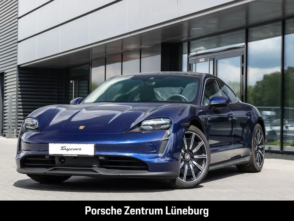 Photo 1 : Porsche Taycan 2021 Not specified