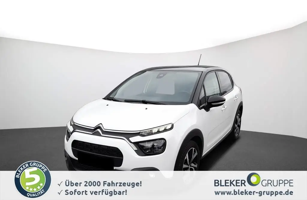 Photo 1 : Citroen C3 2021 Petrol