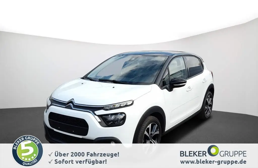 Photo 1 : Citroen C3 2021 Essence