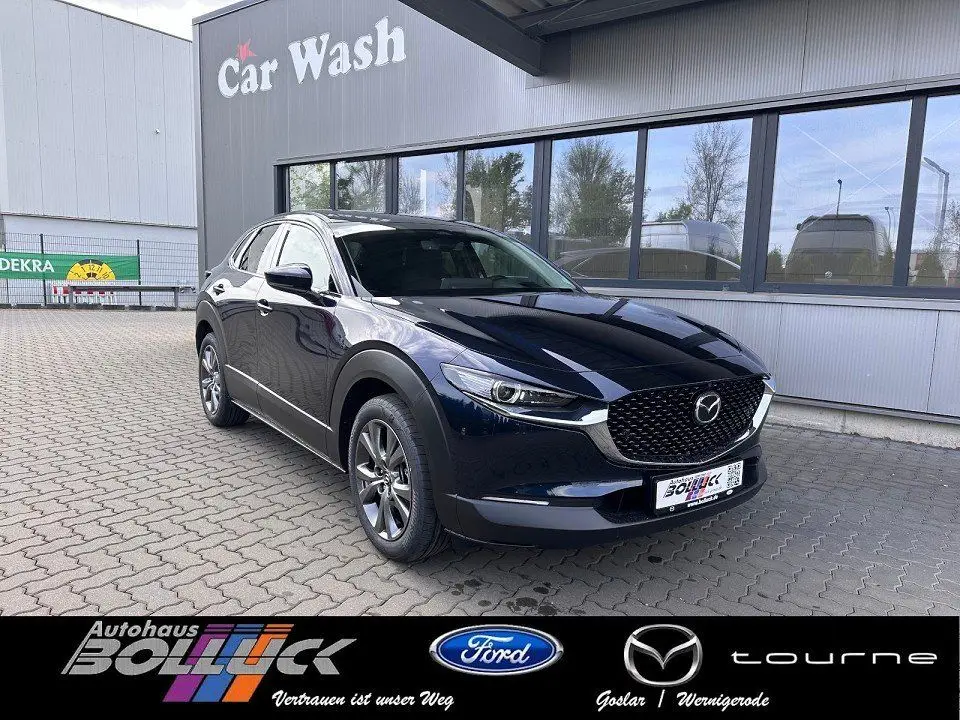 Photo 1 : Mazda Cx-30 2024 Hybrid