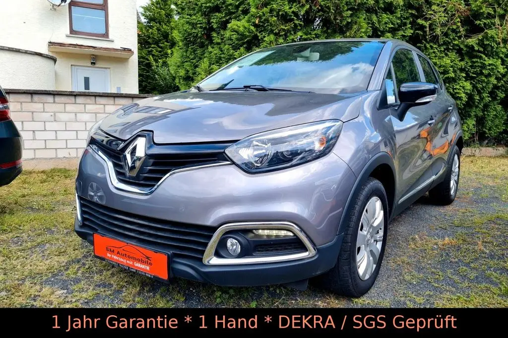 Photo 1 : Renault Captur 2017 Diesel