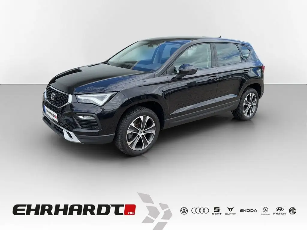 Photo 1 : Seat Ateca 2022 Diesel