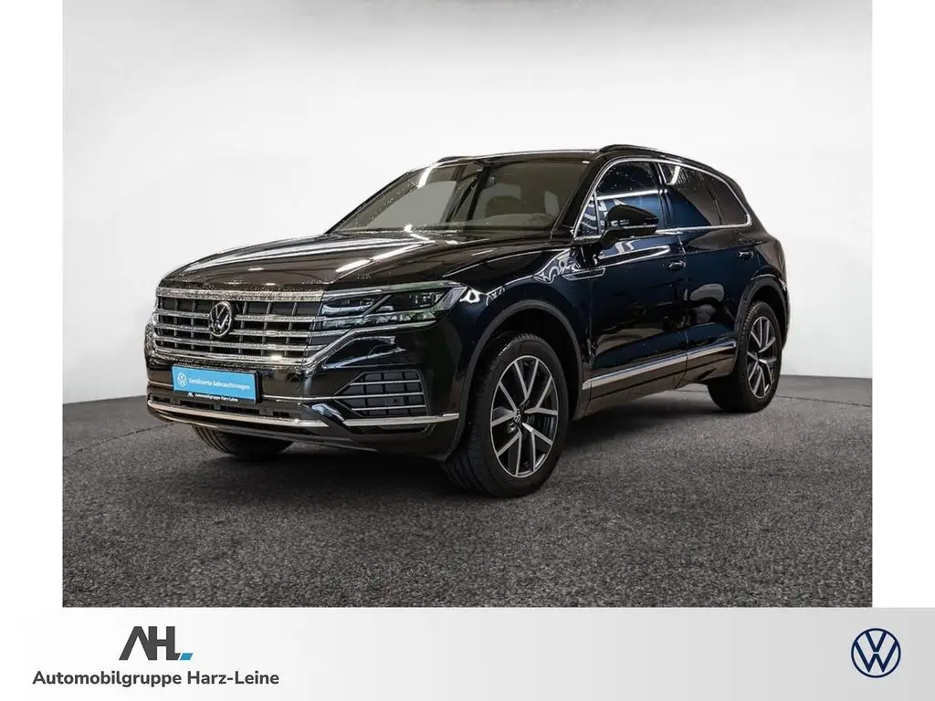 Photo 1 : Volkswagen Touareg 2023 Diesel