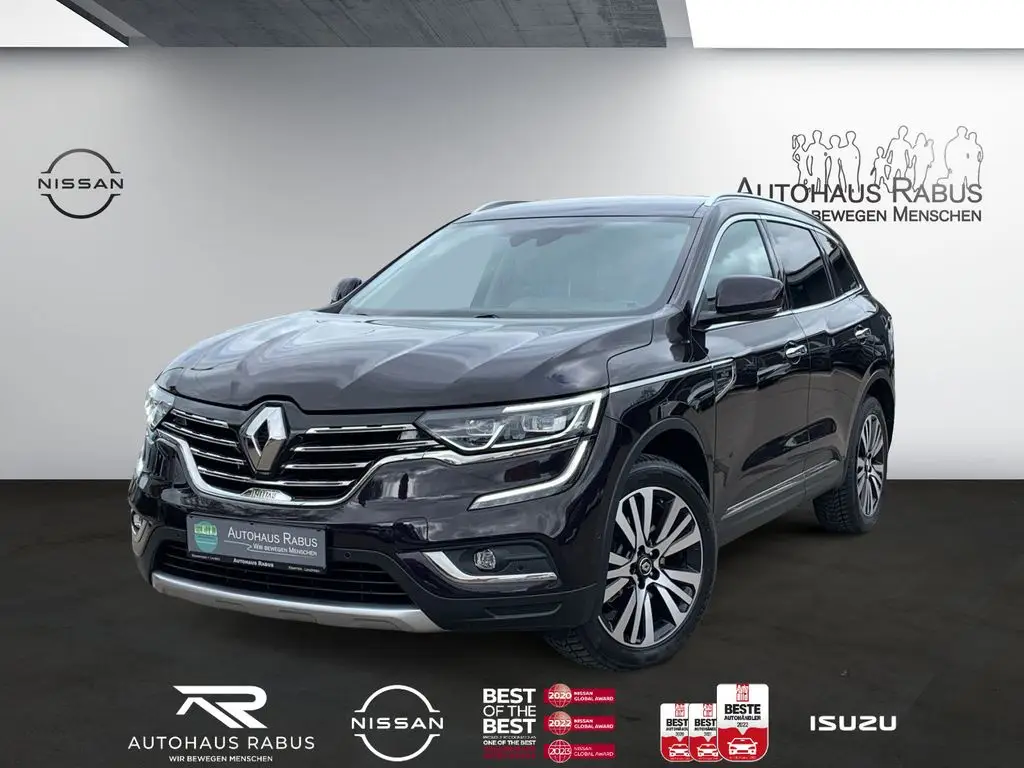 Photo 1 : Renault Koleos 2018 Diesel