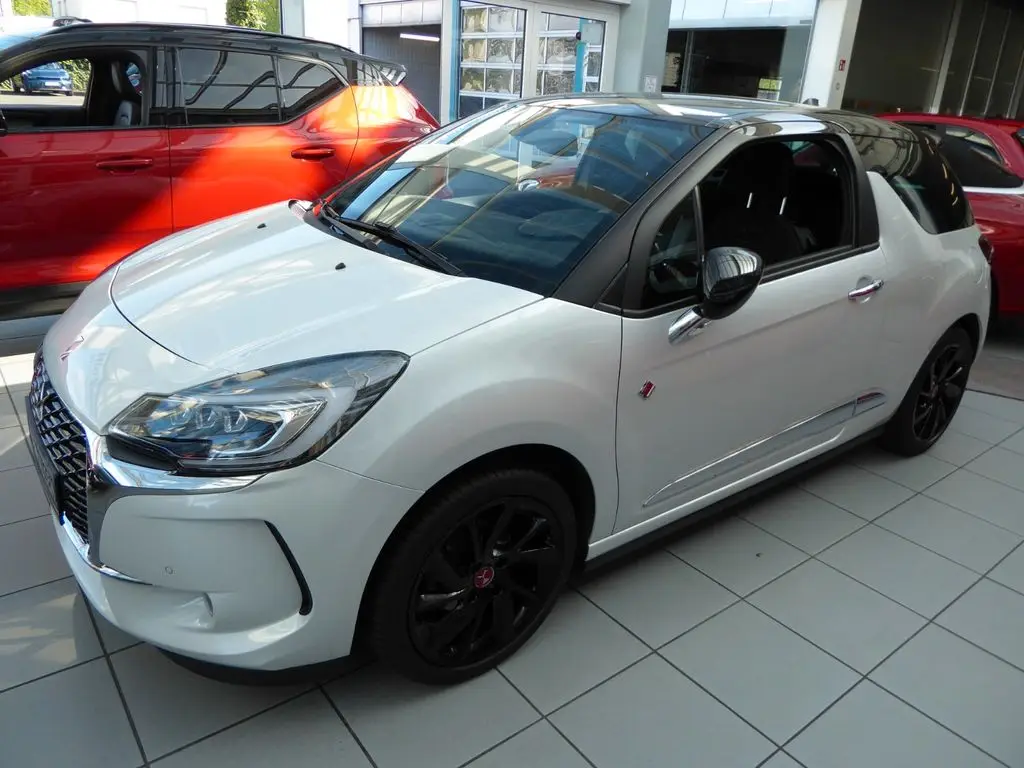 Photo 1 : Citroen Ds3 2019 Petrol