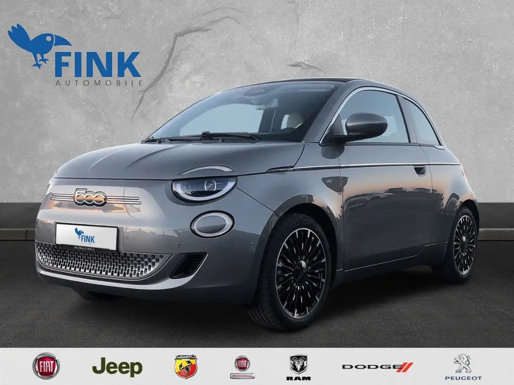 Photo 1 : Fiat 500c 2020 Non renseigné