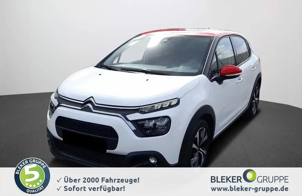 Photo 1 : Citroen C3 2021 Petrol