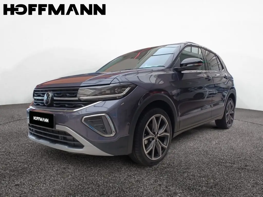 Photo 1 : Volkswagen T-cross 2024 Petrol