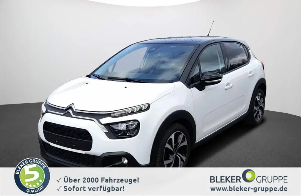 Photo 1 : Citroen C3 2021 Petrol