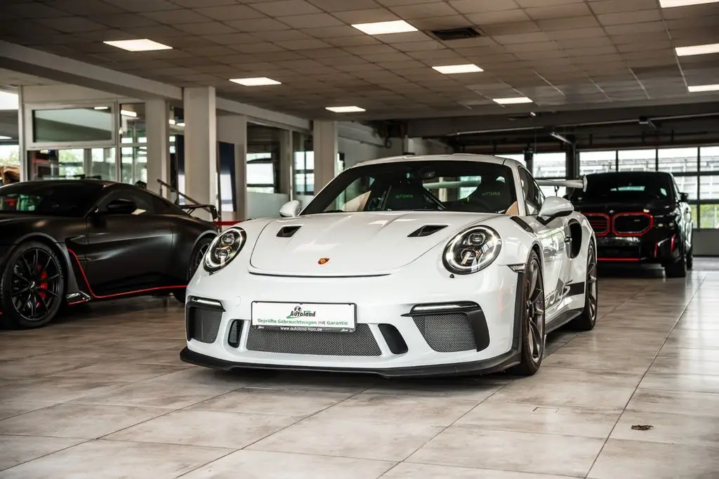 Photo 1 : Porsche 991 2019 Essence