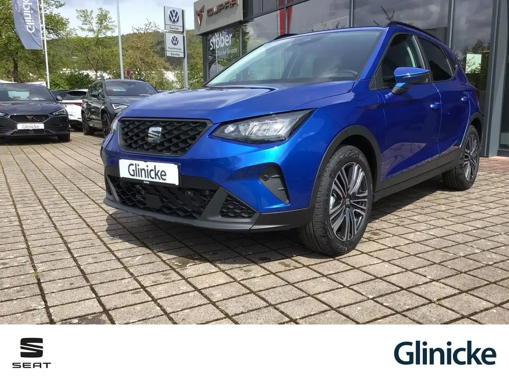 Photo 1 : Seat Arona 2024 Essence