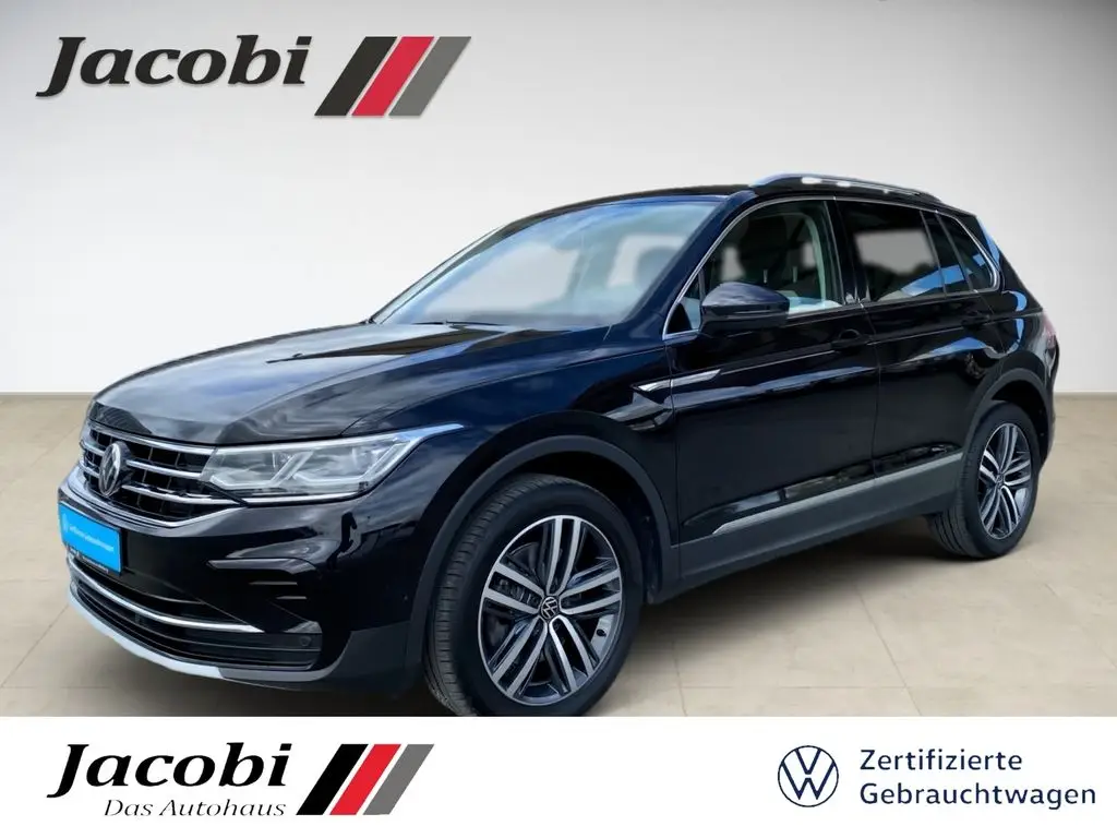 Photo 1 : Volkswagen Tiguan 2021 Diesel