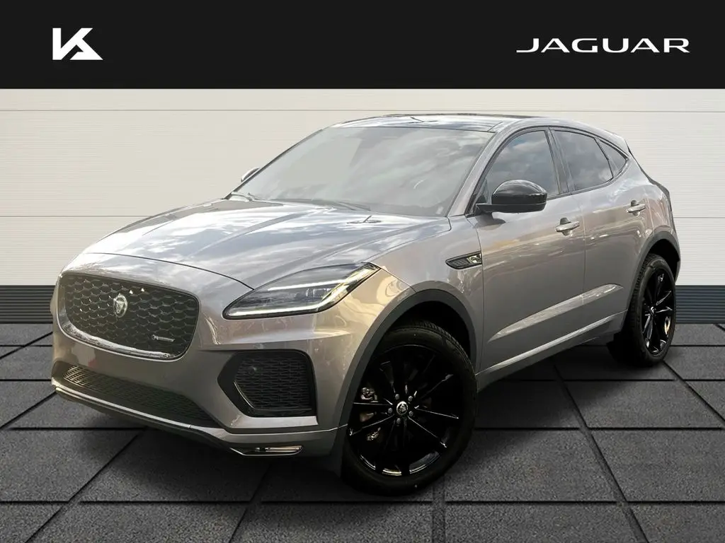 Photo 1 : Jaguar E-pace 2024 Diesel