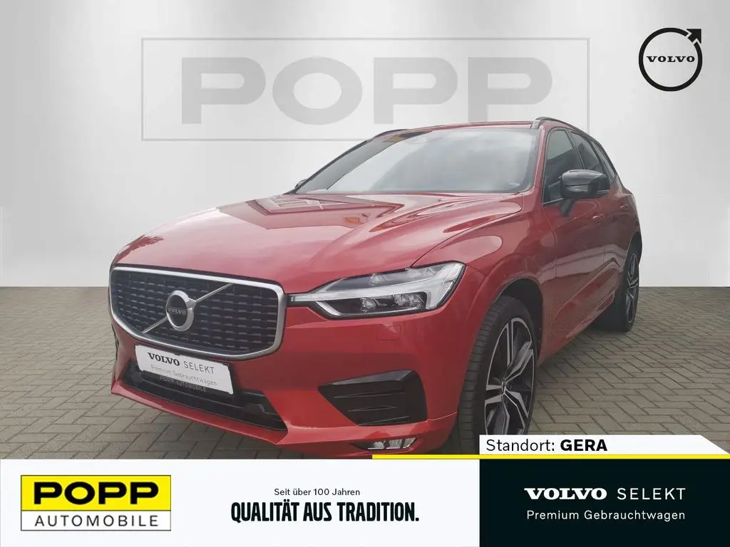 Photo 1 : Volvo Xc60 2019 Diesel